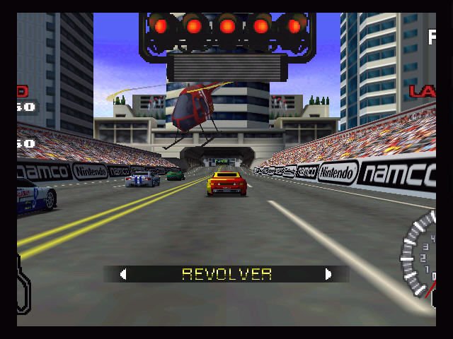 R4: Ridge Racer Type 4 (Video Game 1998) - IMDb