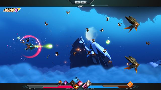 Drifting Lands screenshot Drifting Lands screenshot