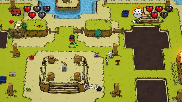 Super Cane Magic ZERO screenshot Super Cane Magic ZERO screenshot