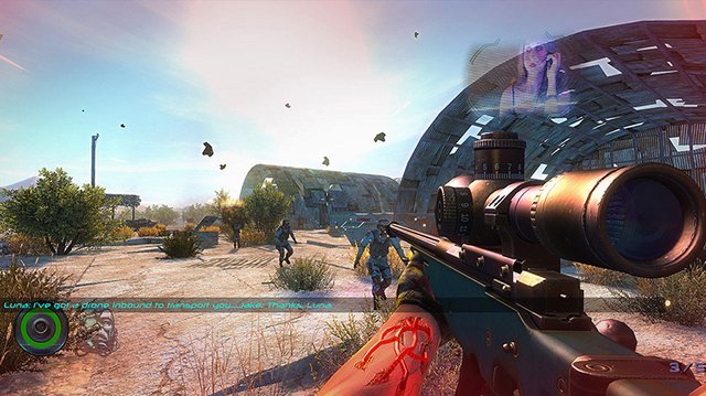 Chasing Dead screenshot Chasing Dead screenshot