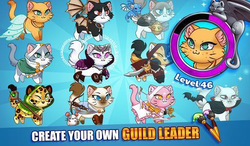 GamingDose - Cat Game - The Cats Collector! . iOS :  .apple.com/nz/app/cat-game-the-cats-collector/id1125011102 . Android 