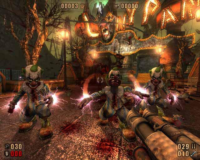 Painkiller: Black Edition screenshot Painkiller: Black Edition screenshot