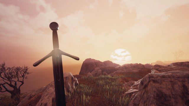 The Hunting God screenshot The Hunting God screenshot