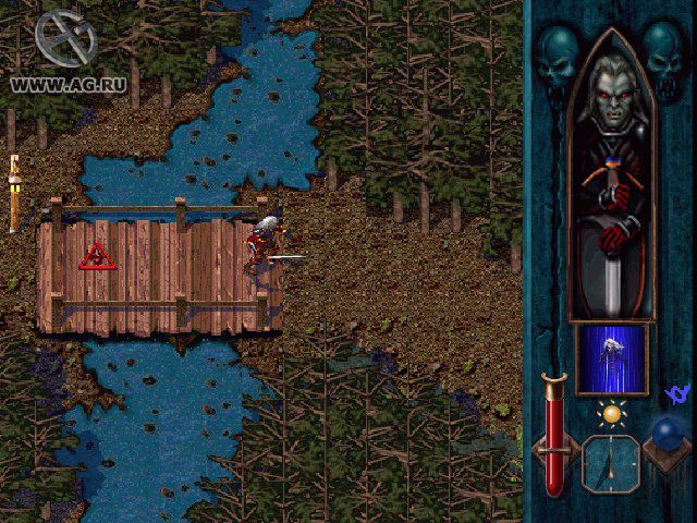 Blood Omen: Legacy of Kain screenshot Blood Omen: Legacy of Kain screenshot