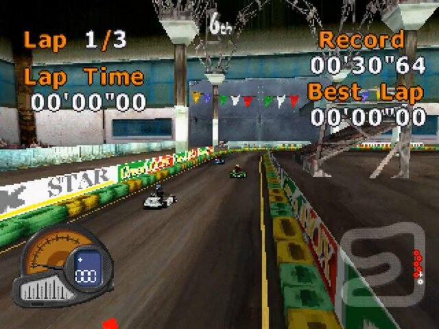 Onegai Gamers: Gran Turismo 2 - Review