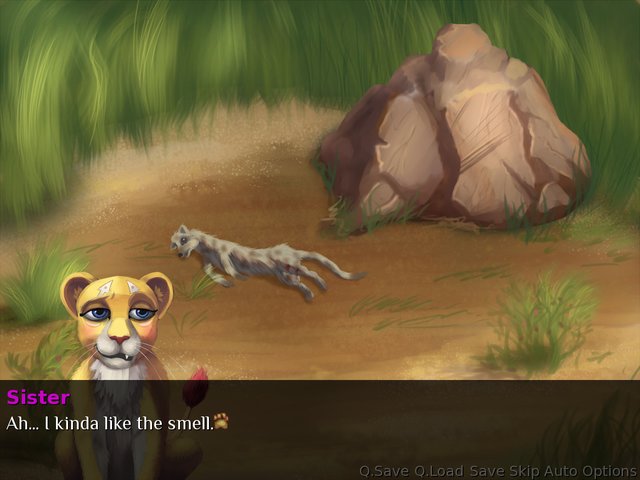 Lionessy Story screenshot Lionessy Story screenshot