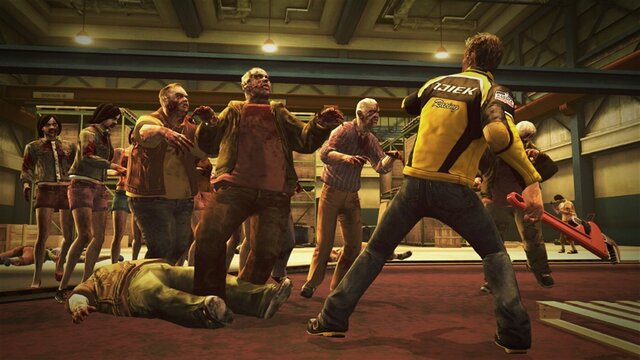 Dead Rising 2: Case Zero (Video Game 2010) - IMDb