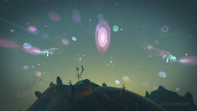 Lucid Trips screenshot Lucid Trips screenshot