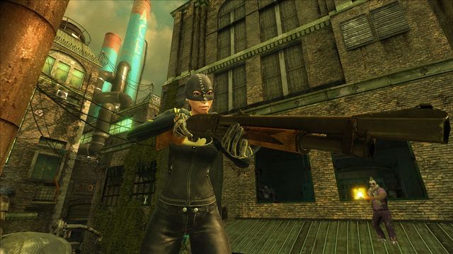 Gotham City Impostors screenshot Gotham City Impostors screenshot
