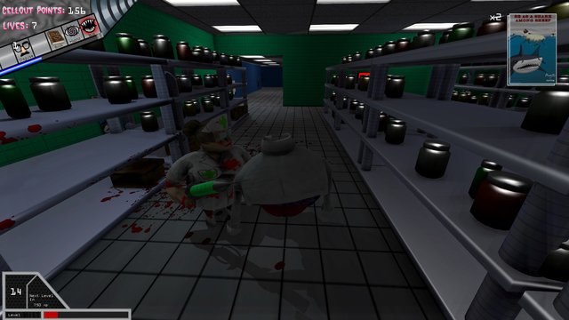 Twisty's Asylum Escapades screenshot Twisty's Asylum Escapades screenshot