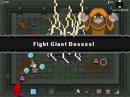 bit Dungeon screenshot bit Dungeon screenshot