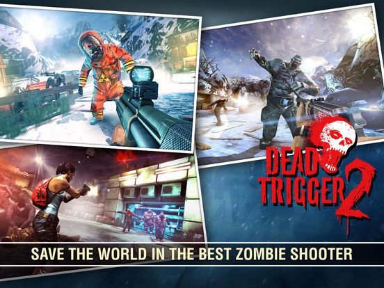 Dead Trigger 2 FPS Zombie Game - Apps on Google Play