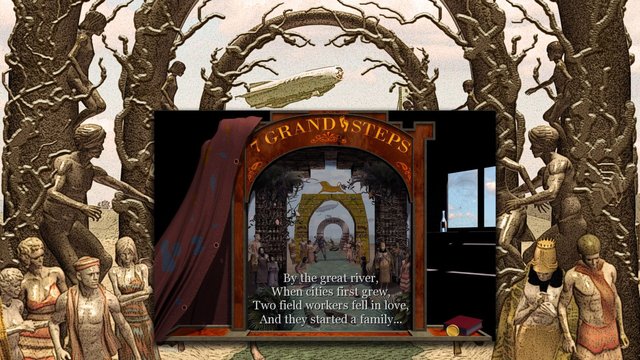 7 Grand Steps: What Ancients Begat screenshot 7 Grand Steps: What Ancients Begat screenshot