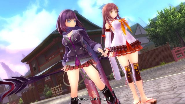 ⚔️🈴 Senran Kagura Burst Re:Newal (WOW) Anime style! ⚔️🈴 #GameDev  #IndieGames, Games Freezer