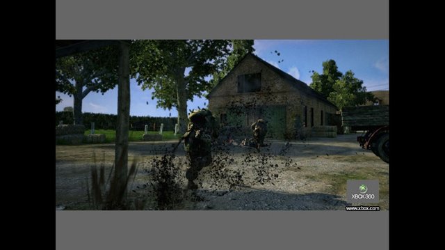 Brothers in Arms: Hell's Highway screenshot Brothers in Arms: Hell's Highway screenshot