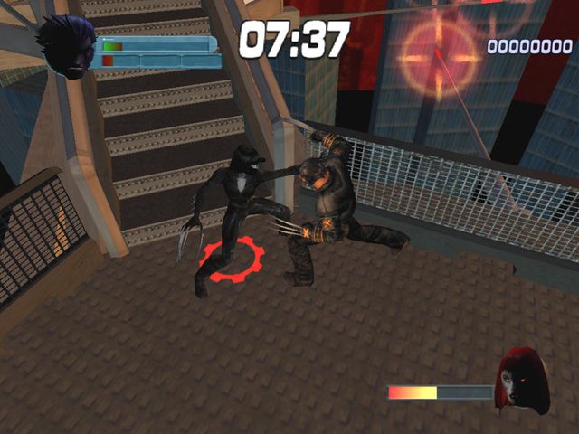 Ultimate Spider Man, tendo pra PS2, GameCube e até mesmo o PC