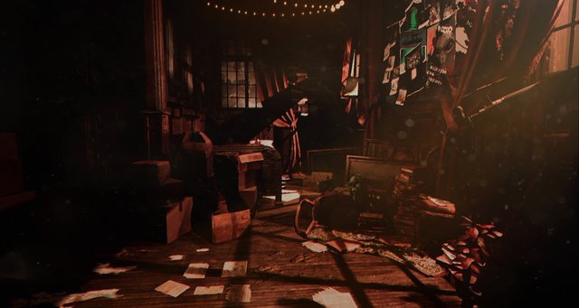 Layers of Fear: Legacy - release date, videos, screenshots, reviews on RAWG
