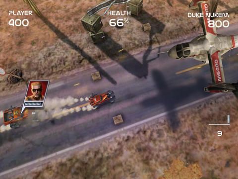 Death Rally screenshot Death Rally screenshot