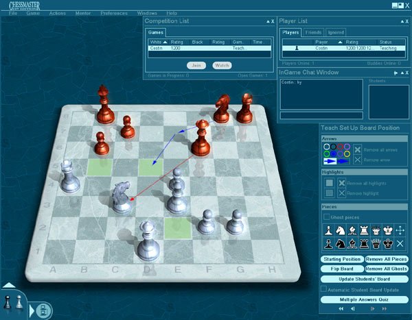 Chessmaster: Grandmaster Edition screenshots - MobyGames