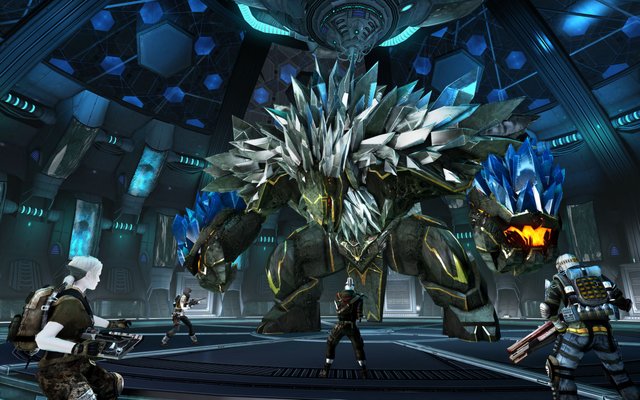 Digimon Masters Online - release date, videos, screenshots