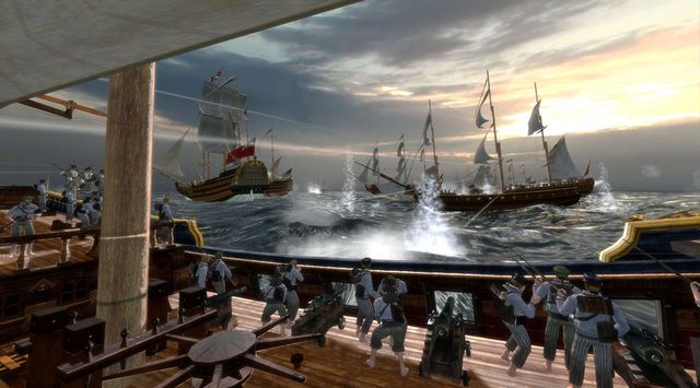 Empire: Total War screenshot Empire: Total War screenshot
