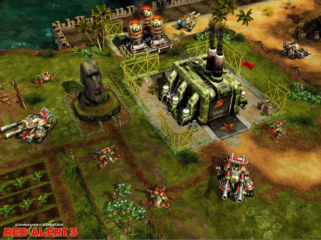 Command & Conquer 4: Tiberian Twilight release screenshots, reviews on RAWG