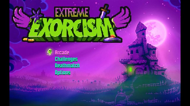 Extreme Exorcism screenshot Extreme Exorcism screenshot
