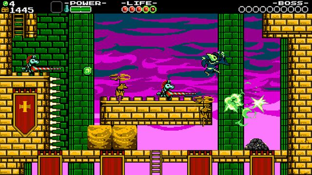 Shovel Knight: Treasure Trove screenshot Shovel Knight: Treasure Trove screenshot