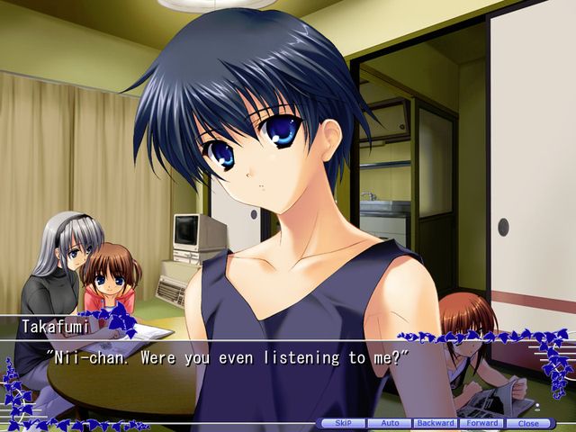 Games - Grisaia no Rakuen Le Eden de la Grisaia 4, GAMES_17056. 3D