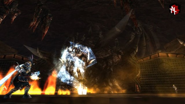 Knight Online screenshot Knight Online screenshot