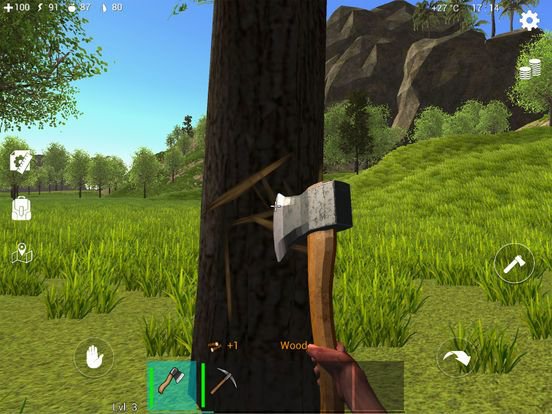 Download Survival Island: EVO – Survivor building home on PC