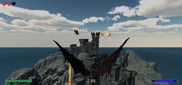 Dragon Rider screenshot Dragon Rider screenshot