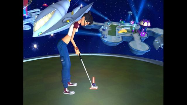 3D Ultra Minigolf screenshot 3D Ultra Minigolf screenshot