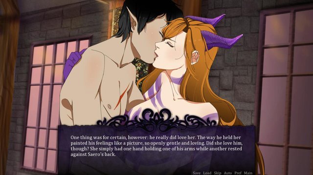 Seduce Me 2: The Demon War screenshot Seduce Me 2: The Demon War screenshot