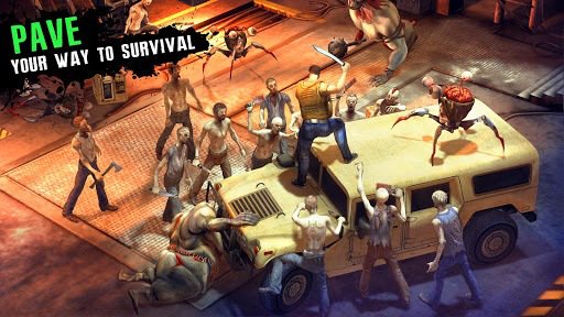 Day R Survival - Apocalypse, Lone Survivor and RPG (Online Mode