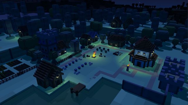 Stonehearth screenshot Stonehearth screenshot