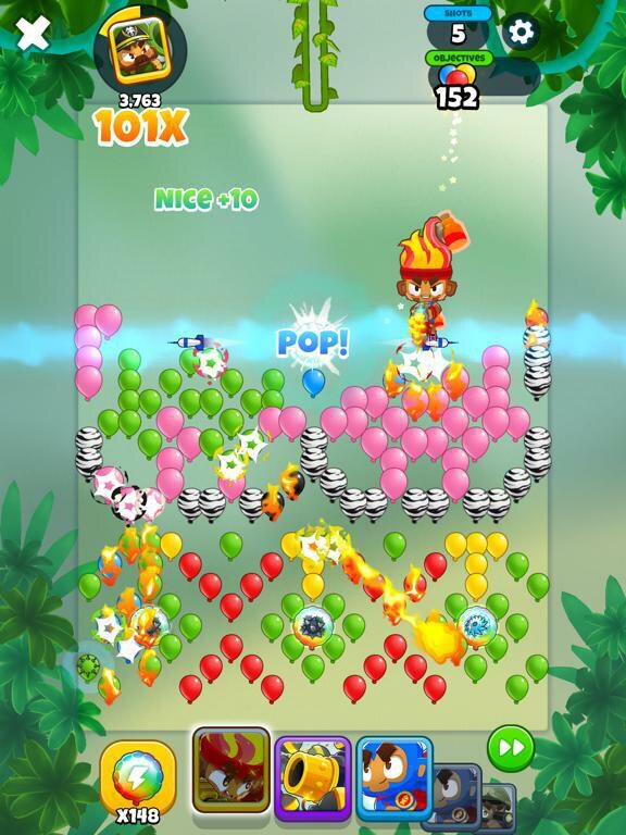 Angry Birds Stella POP! finalmente chega para os dispositivos iOS e Android  