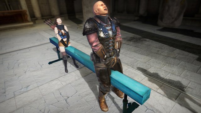Deception IV: The Nightmare Princess screenshot Deception IV: The Nightmare Princess screenshot