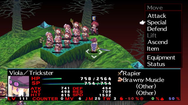 Disgaea 2 PC screenshot Disgaea 2 PC screenshot