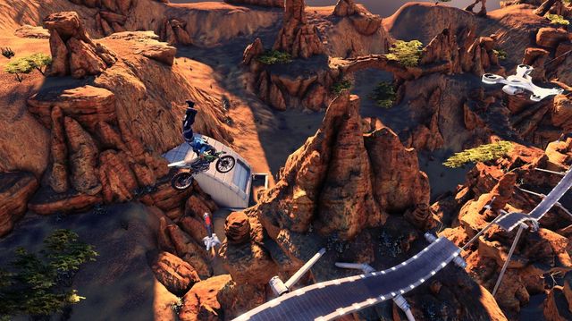 Trials Fusion screenshot Trials Fusion screenshot