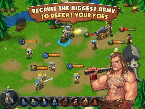 Lords Mobile: Battle of the Empires - Strategy RPG APK Download