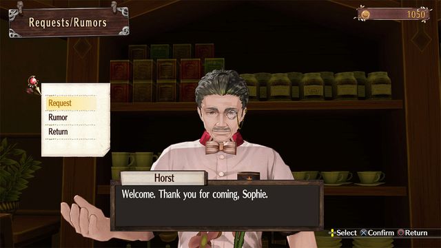 Atelier Sophie: The Alchemist of the Mysterious Book screenshot Atelier Sophie: The Alchemist of the Mysterious Book screenshot