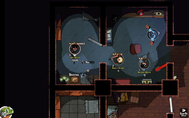 The Masterplan screenshot The Masterplan screenshot