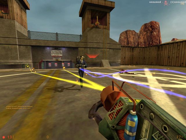 Half-Life Deathmatch: Source screenshot Half-Life Deathmatch: Source screenshot