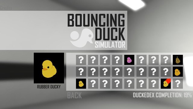 Bouncing Duck Simulator screenshot Bouncing Duck Simulator screenshot