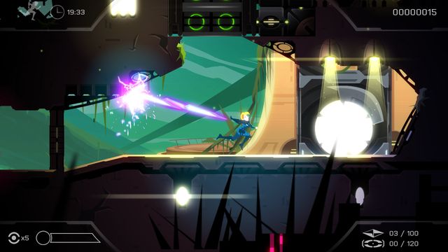 Velocity 2X screenshot Velocity 2X screenshot