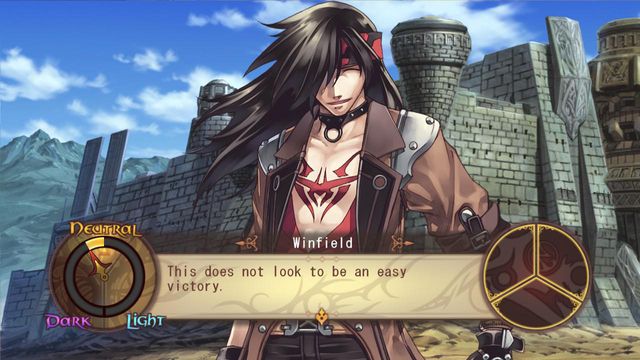 Agarest: Generations of War screenshot Agarest: Generations of War screenshot