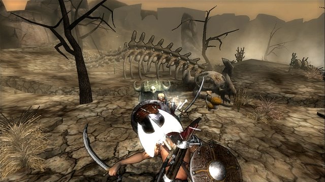 Download Dragonblade: Cursed Lands' Treasure (Windows) - My Abandonware