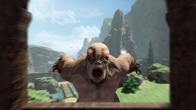 Bigfoot screenshots, images and pictures - Giant Bomb