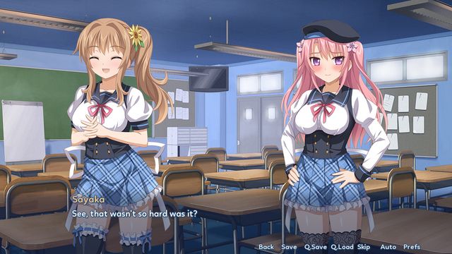 Sakura Swim Club - release date, videos, screenshots, reviews on RAWG